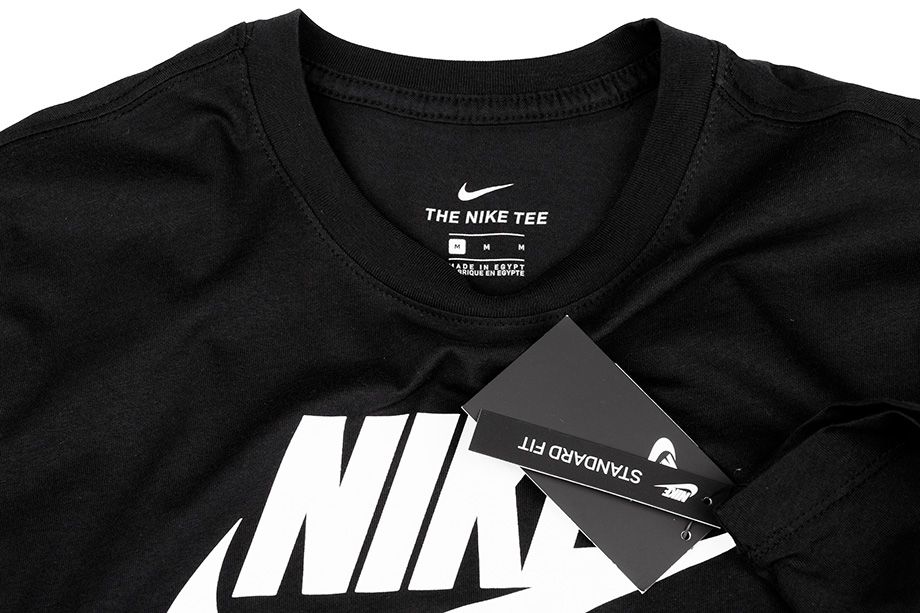 Nike Tricou bărbătesc Tee Icon Futura AR5004 010