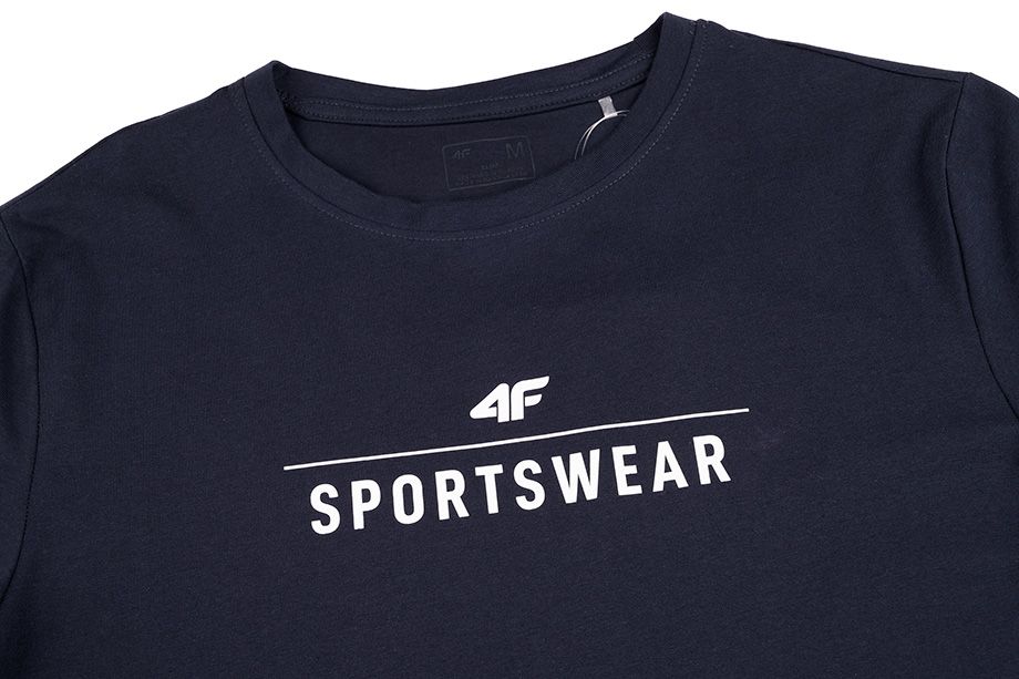 4F Tricou Pentru Bărbați NOSH4 TSM005 31S