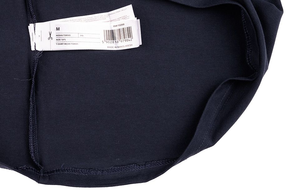 4F Tricou Pentru Bărbați NOSH4 TSM005 31S
