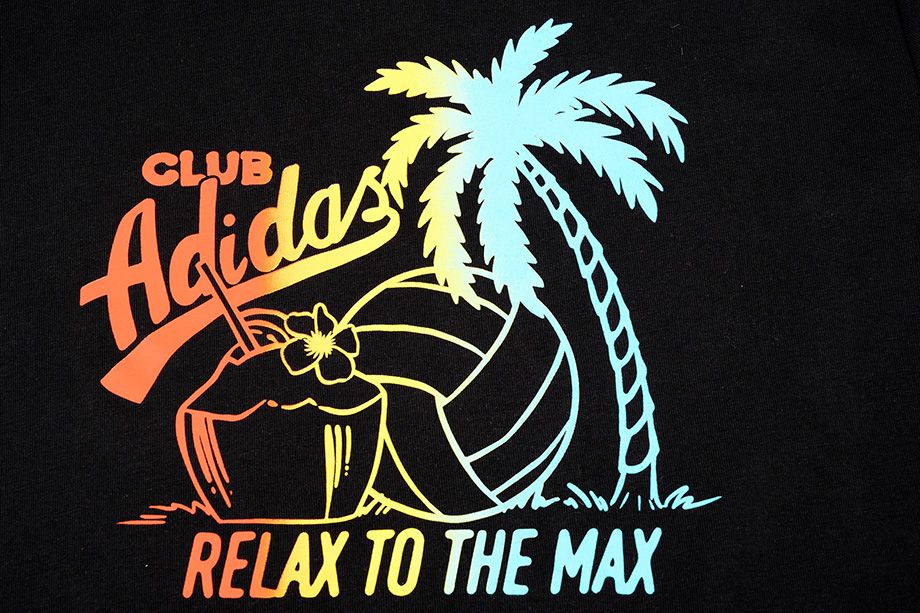 adidas tricou bărbătesc Vacay Ready Relax To The Max Tee GL3222
