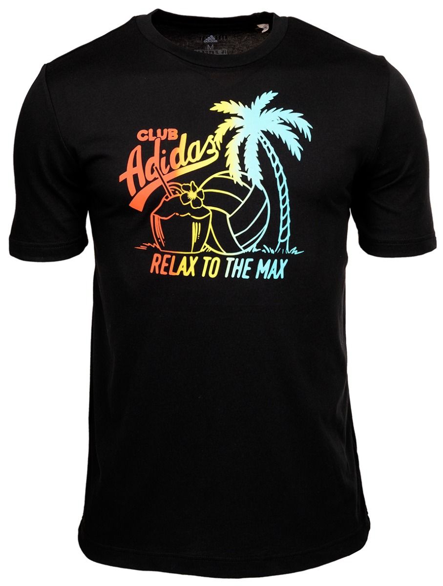 adidas tricou bărbătesc Vacay Ready Relax To The Max Tee GL3222