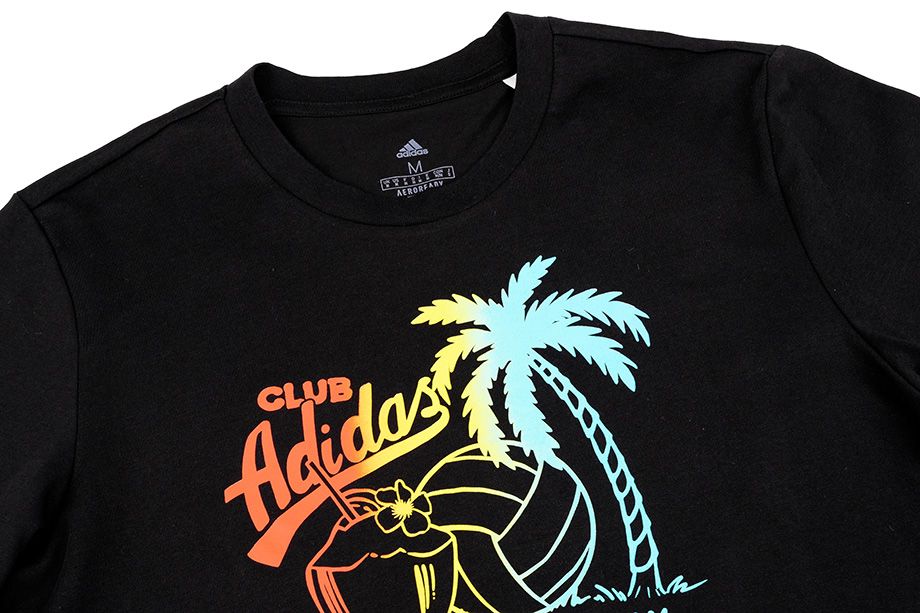 adidas tricou bărbătesc Vacay Ready Relax To The Max Tee GL3222