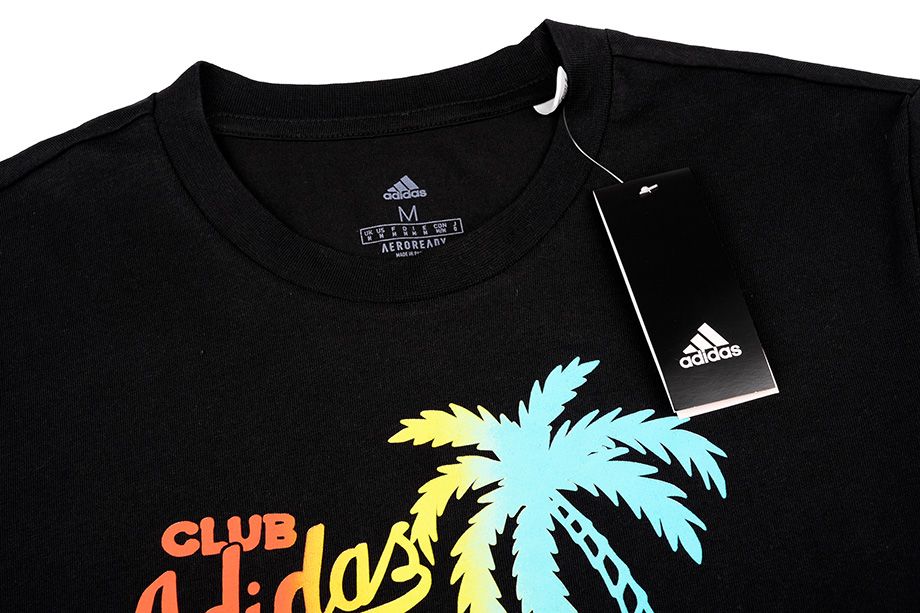 adidas tricou bărbătesc Vacay Ready Relax To The Max Tee GL3222