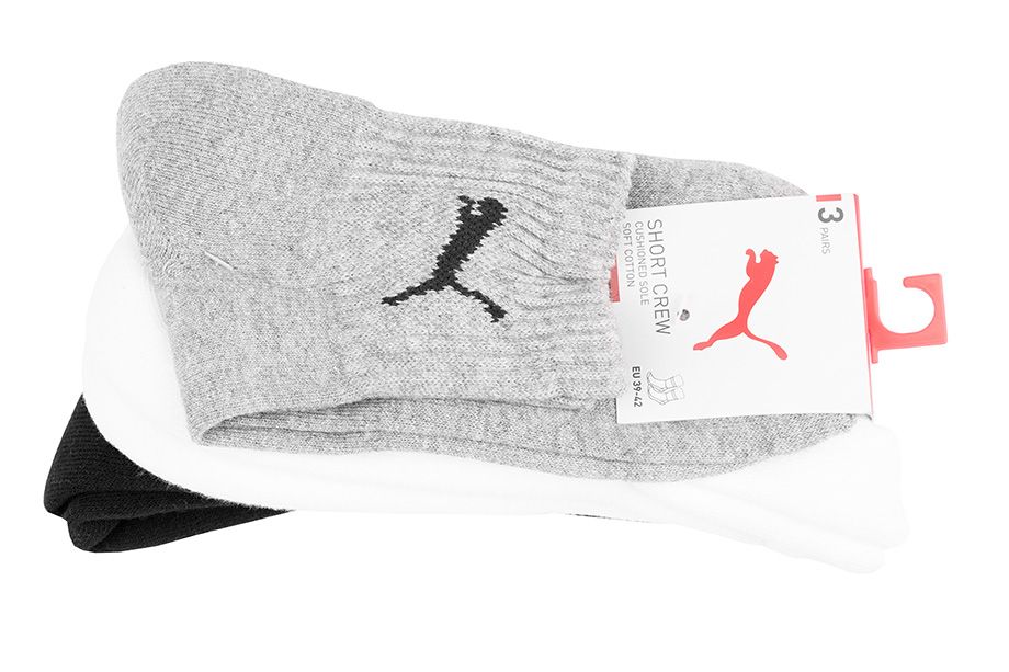 Puma Șosete Short Crew 3P 906110 63