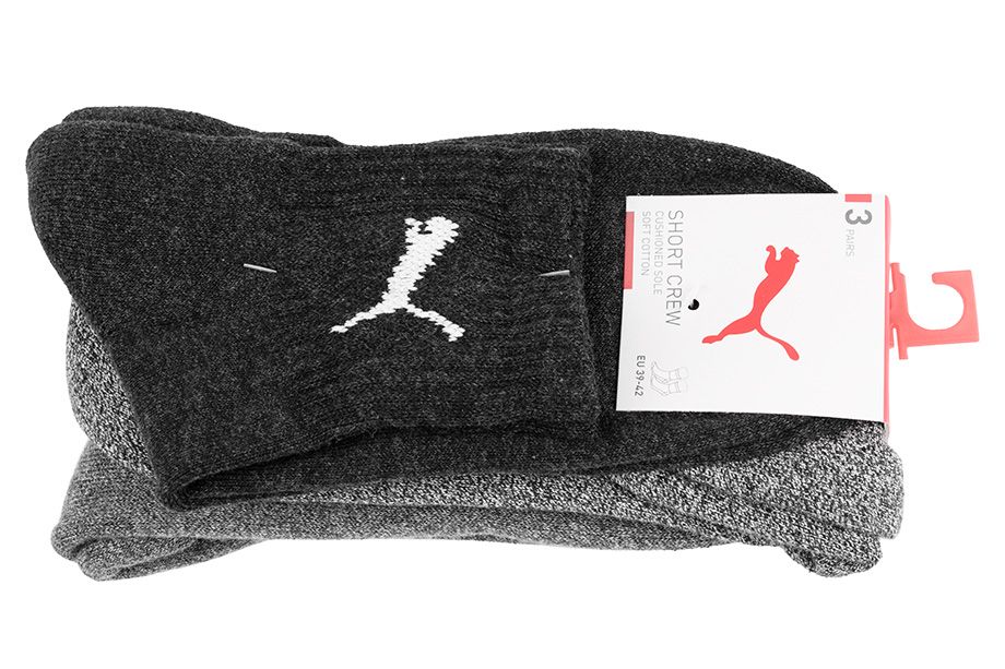 Puma Șosete Short Crew 3P 906110 03