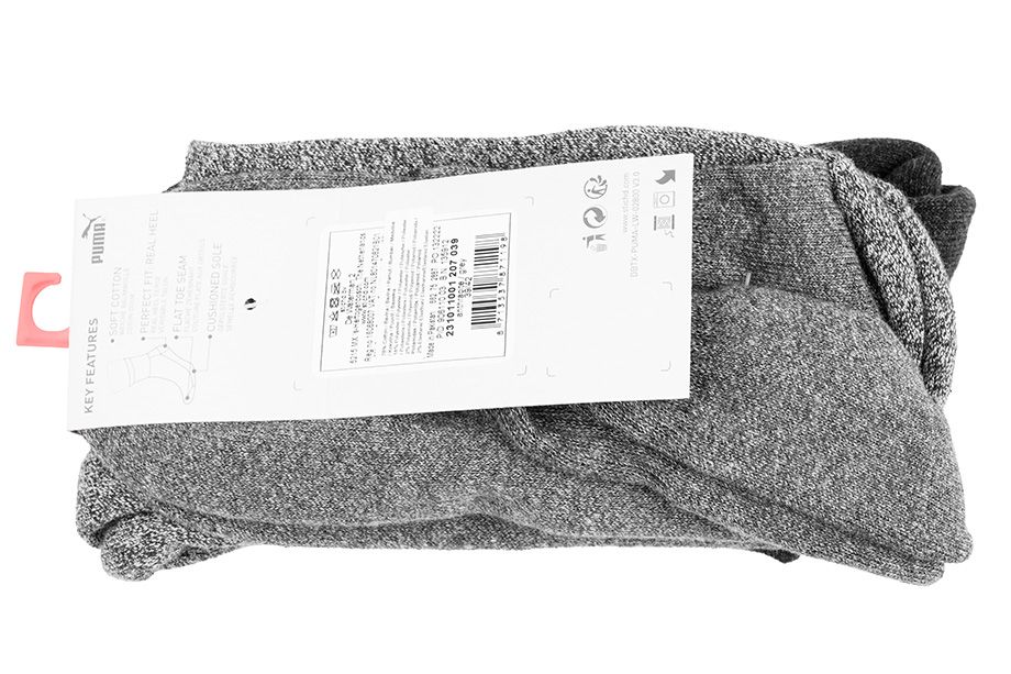 Puma Șosete Short Crew 3P 906110 03
