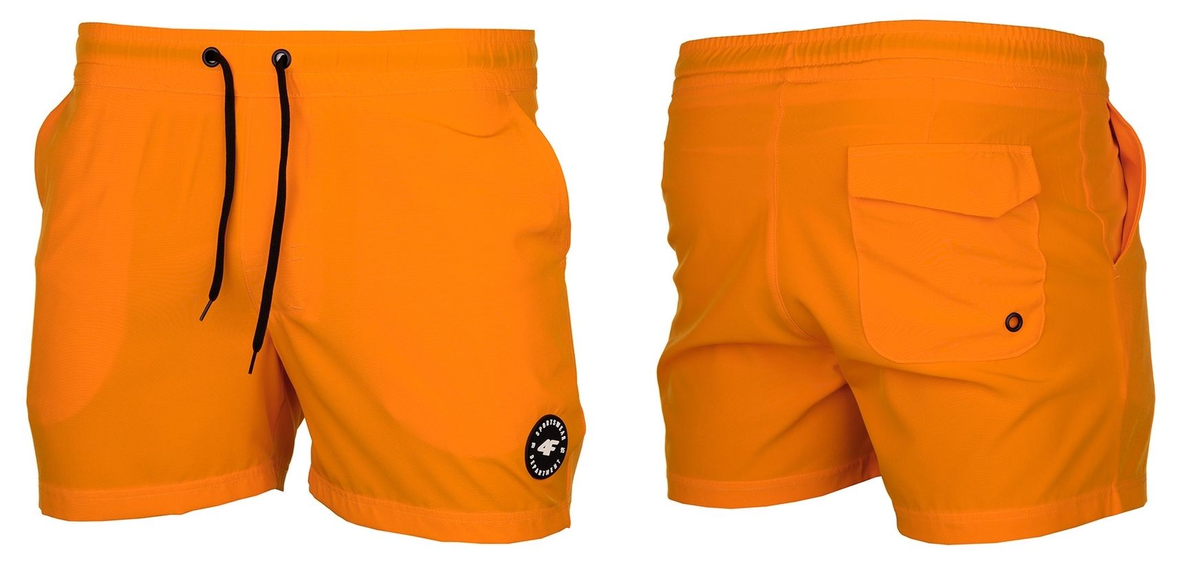 4F pantaloni scurți bărbați H4L21 SKMT001 70S