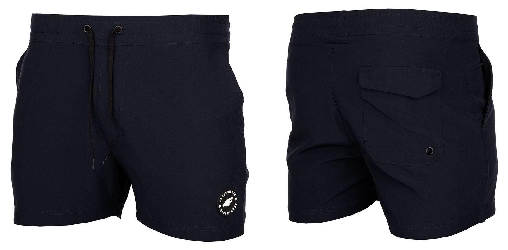 4F pantaloni scurți bărbați H4L21 SKMT001 30S