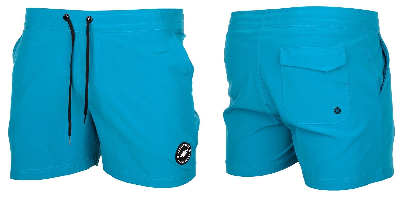 4F pantaloni scurți bărbați H4L21 SKMT001 35S