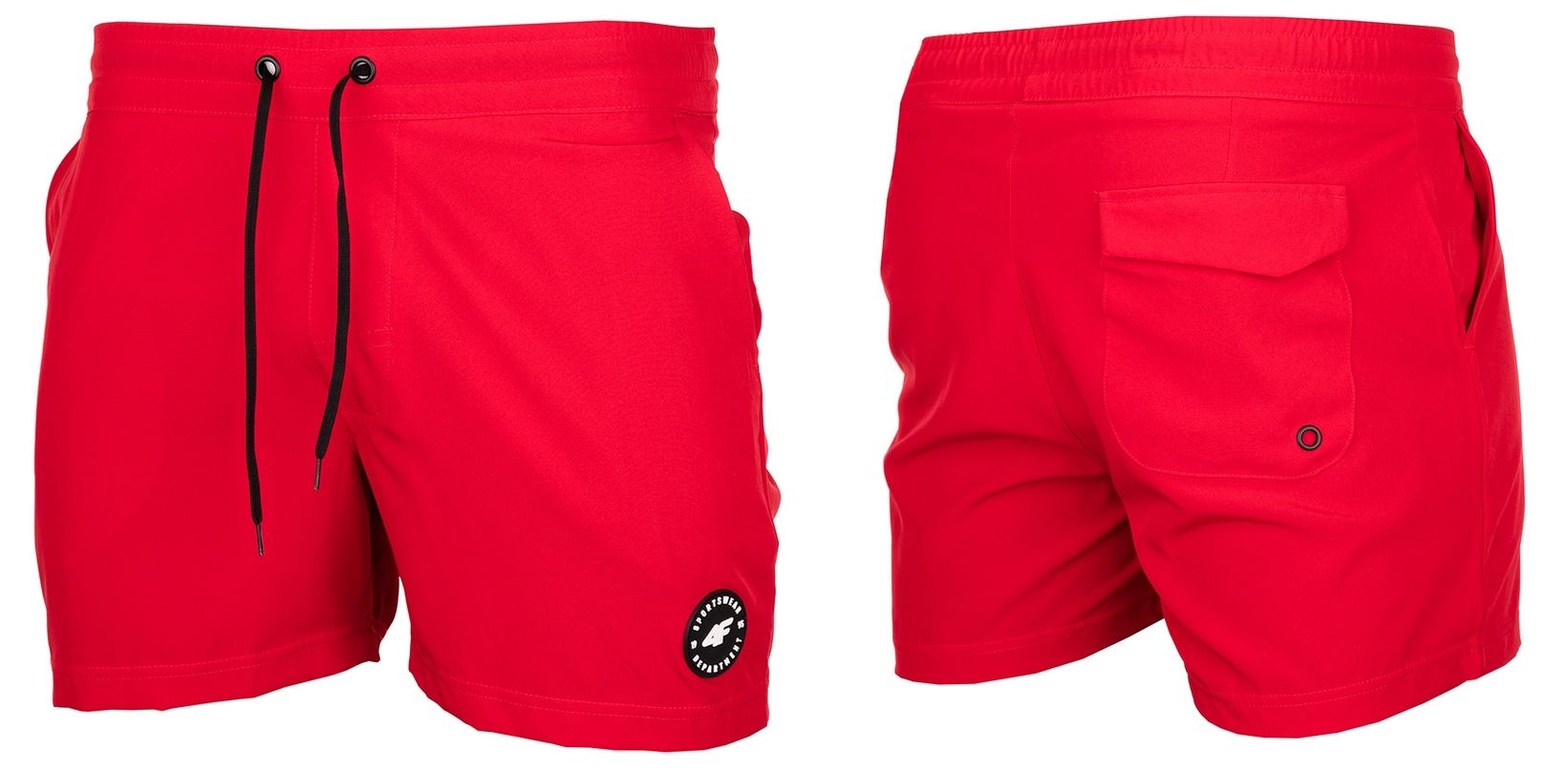 4F pantaloni scurți bărbați H4L21 SKMT001 62S