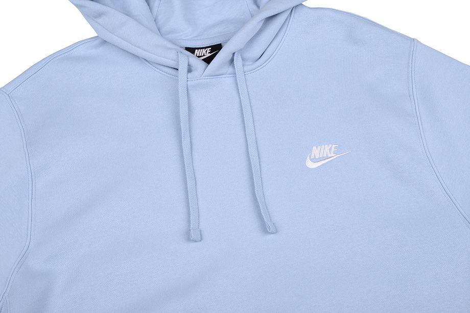 Nike Bluză bărbați NSW Club Hoodie BV2654 436