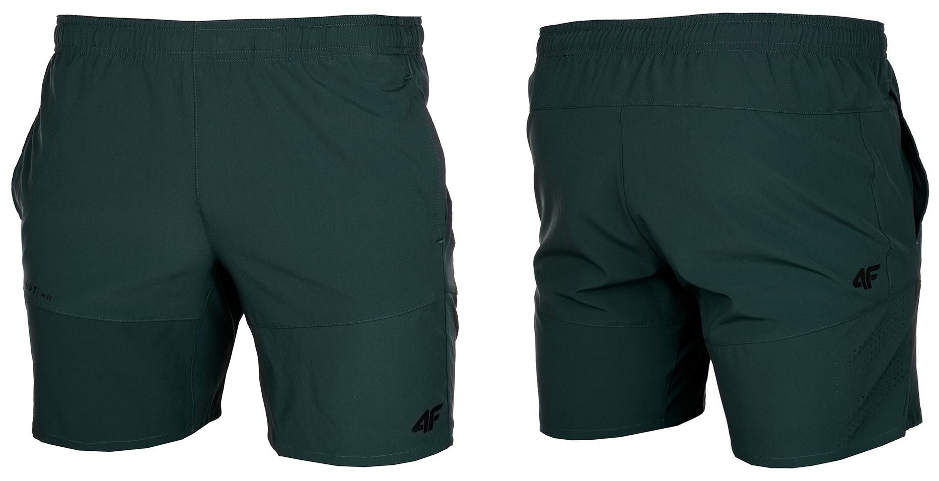 4F Bărbați Pantaloni Scurți H4L21 SKMF013 40S