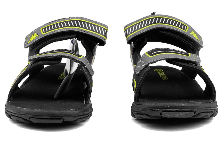 Kappa Sandale Pentru Copii Paxos 260864K 1133 EUR 28 OUTLET Kappa Sandale Pentru Copii Paxos 260864K 1133 EUR 28 OUTLET