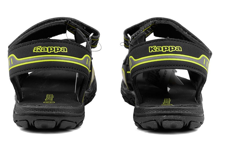 Kappa Sandale Pentru Copii Paxos 260864K 1133 EUR 28 OUTLET Kappa Sandale Pentru Copii Paxos 260864K 1133 EUR 28 OUTLET
