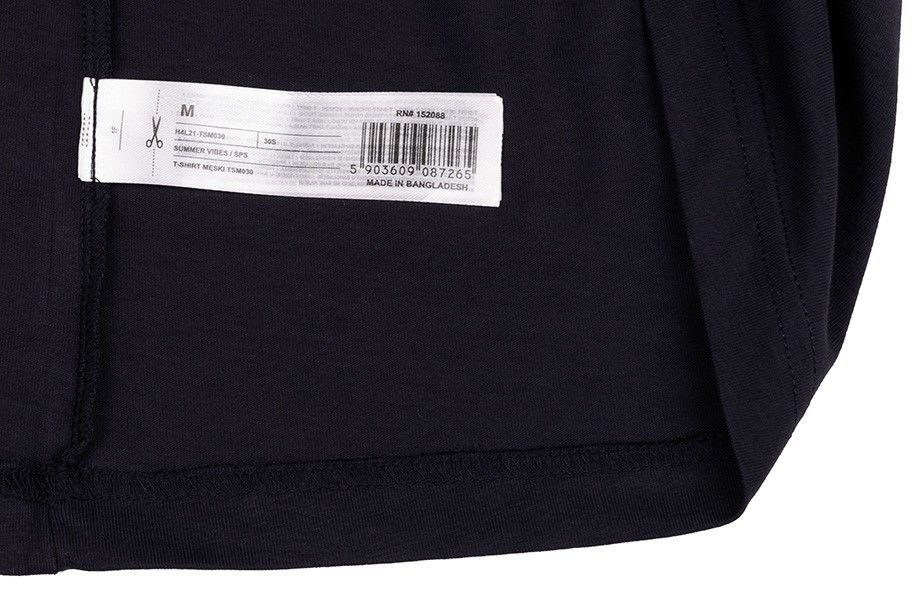 4F Tricou Pentru H4L21 TSM030 30S