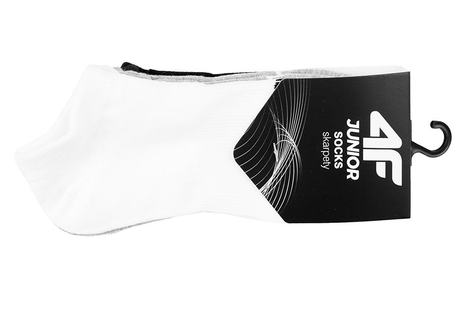 4F sosete pentru copii HJL21 JSOM006 10S+25M+21S