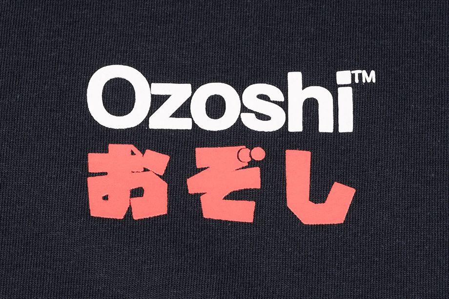 Ozoshi tricou pentru bărbați Isao bleumarin TSH O20TS005
