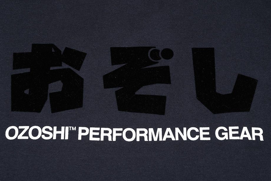 Ozoshi tricou pentru bărbați Haruki bleumarin TSH O20TS011