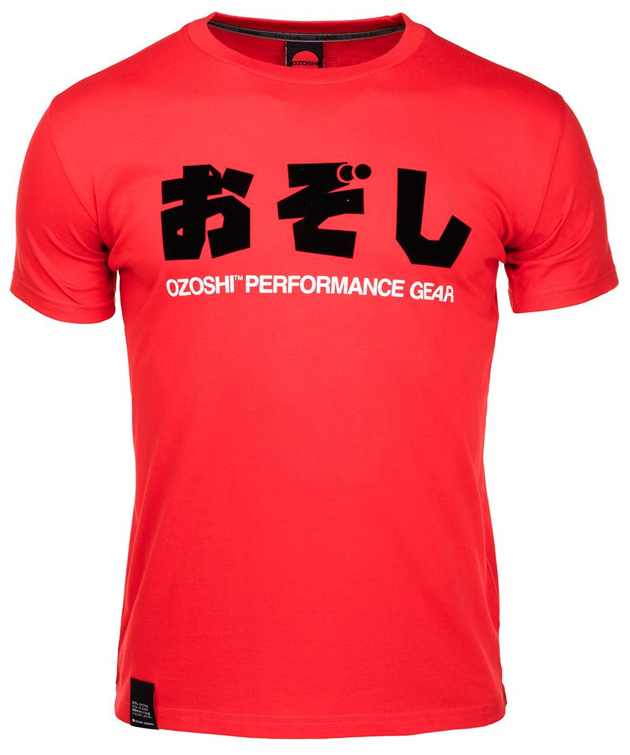  Ozoshi tricou pentru bărbați TSH O20TS011