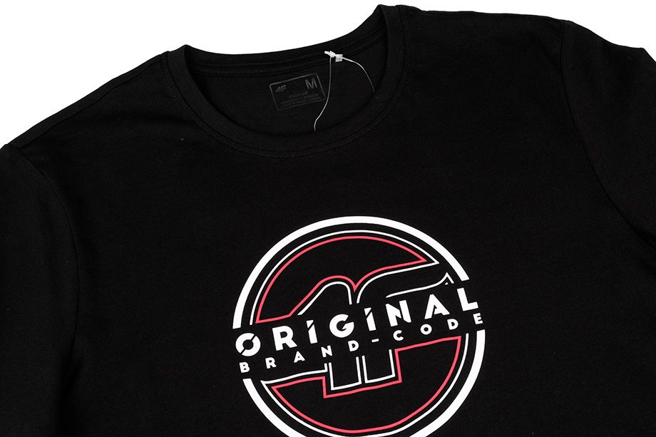 4F Tricou Pentru Bărbați H4L21 TSM019 20S