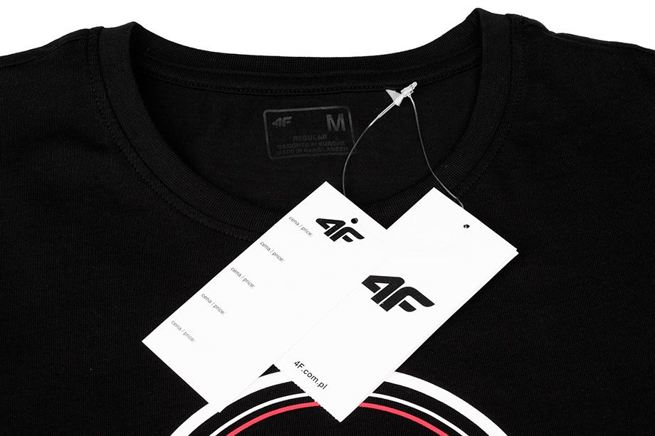 4F Tricou Pentru Bărbați H4L21 TSM019 20S