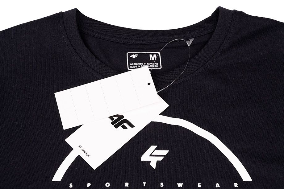 4F Tricou Pentru Bărbați H4L21 TSM015 30S