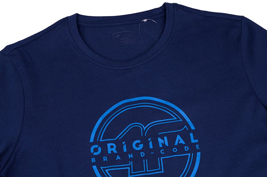 4F Tricou Pentru Bărbați H4L21 TSM019 31S