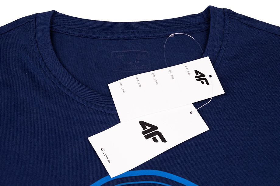4F Tricou Pentru Bărbați H4L21 TSM019 31S