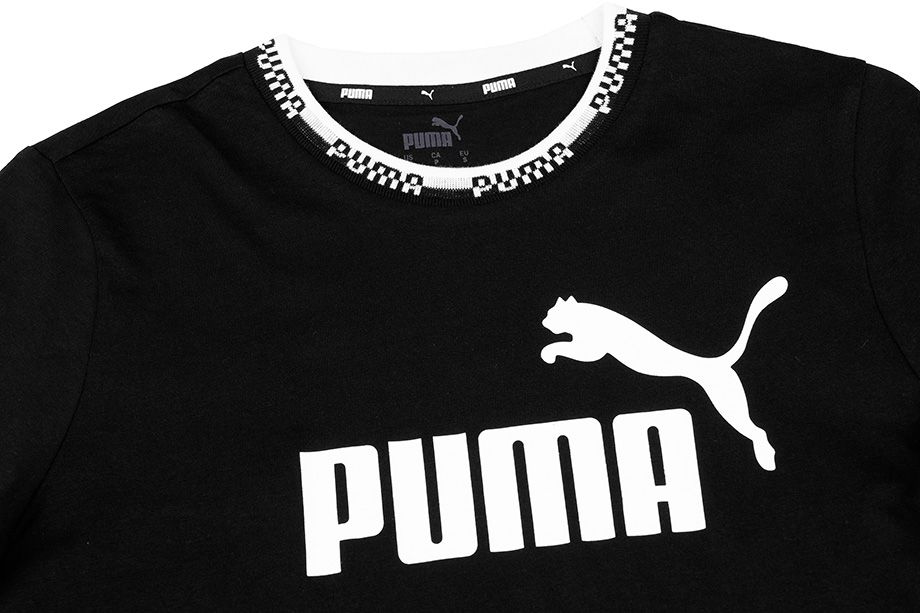 Puma tricou femei Amplified Graphic Tee 585902 01