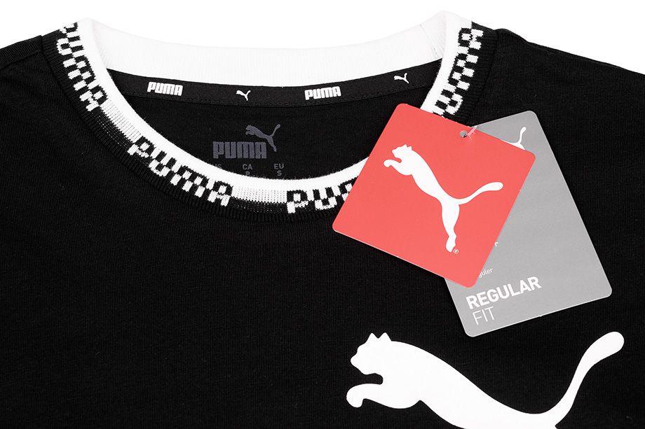 Puma tricou femei Amplified Graphic Tee 585902 01