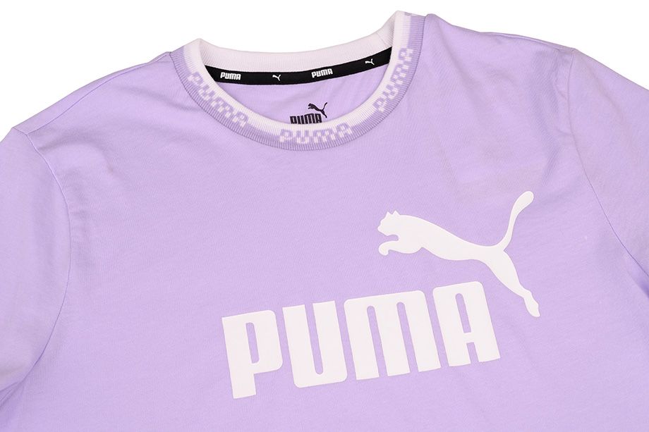Puma tricou femei Amplified Graphic Tee 585902 16