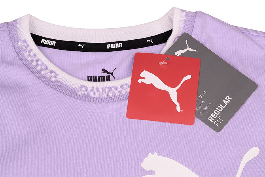 Puma tricou femei Amplified Graphic Tee 585902 16