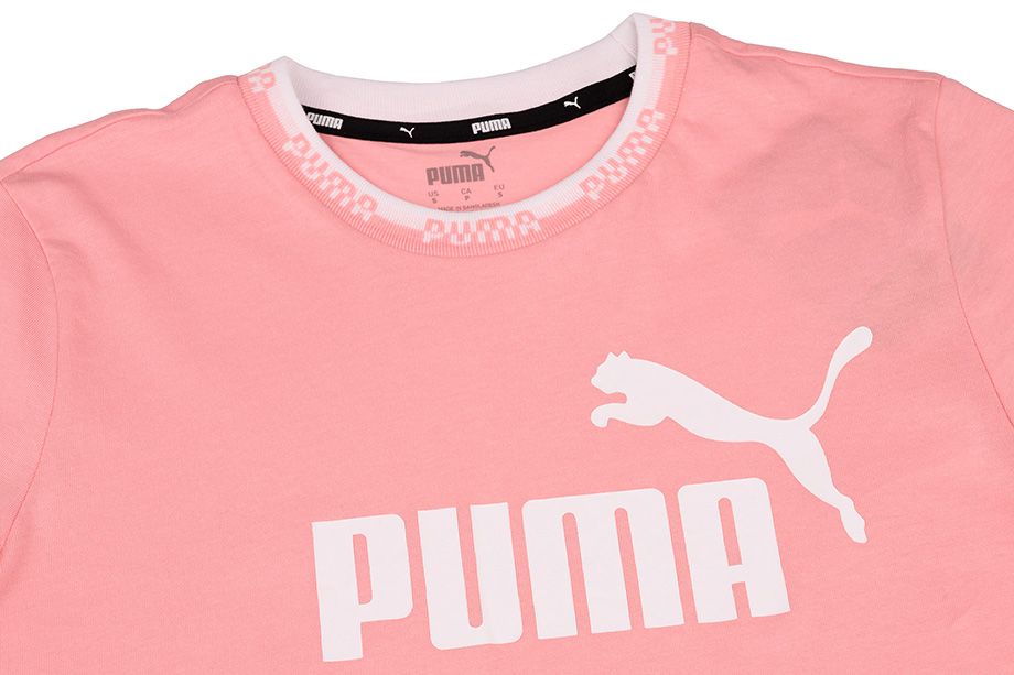 Puma tricou femei Amplified Graphic Tee 585902 26
