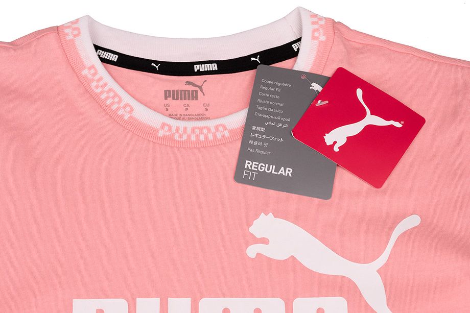 Puma tricou femei Amplified Graphic Tee 585902 26