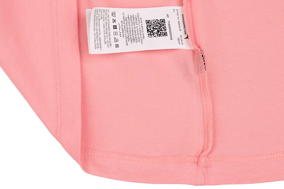 Puma tricou femei Amplified Graphic Tee 585902 26