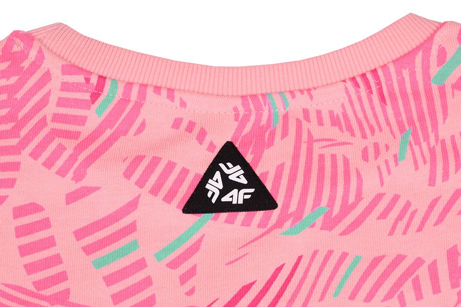 4F Bluză Pentru Copii HJL21 JBLD003 56S