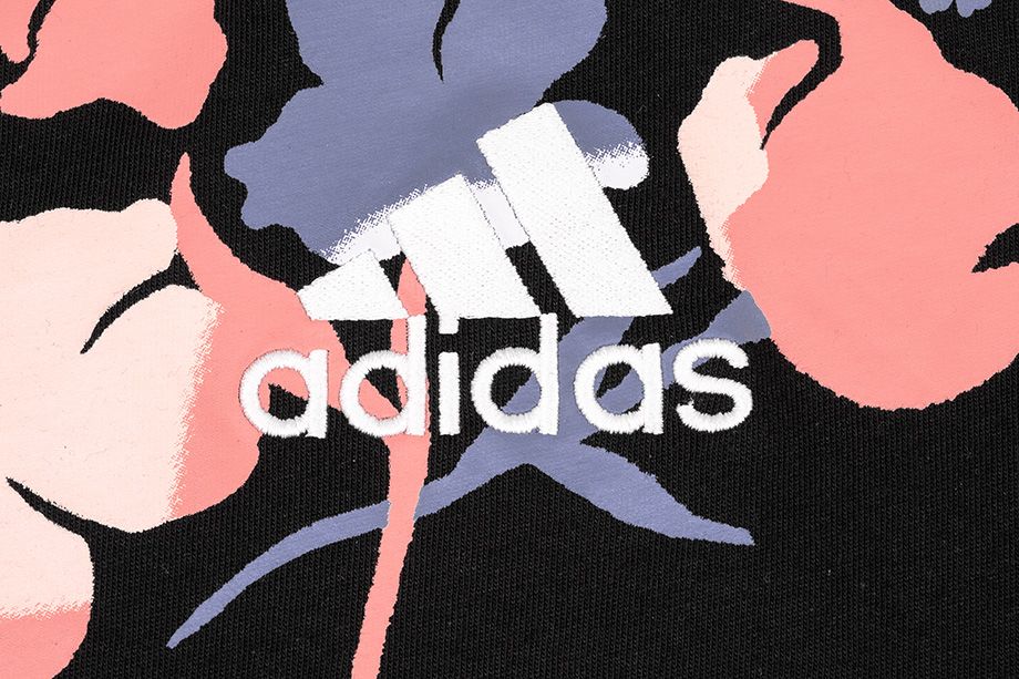 adidas tricou pentru femei Floral Graphic GT8815