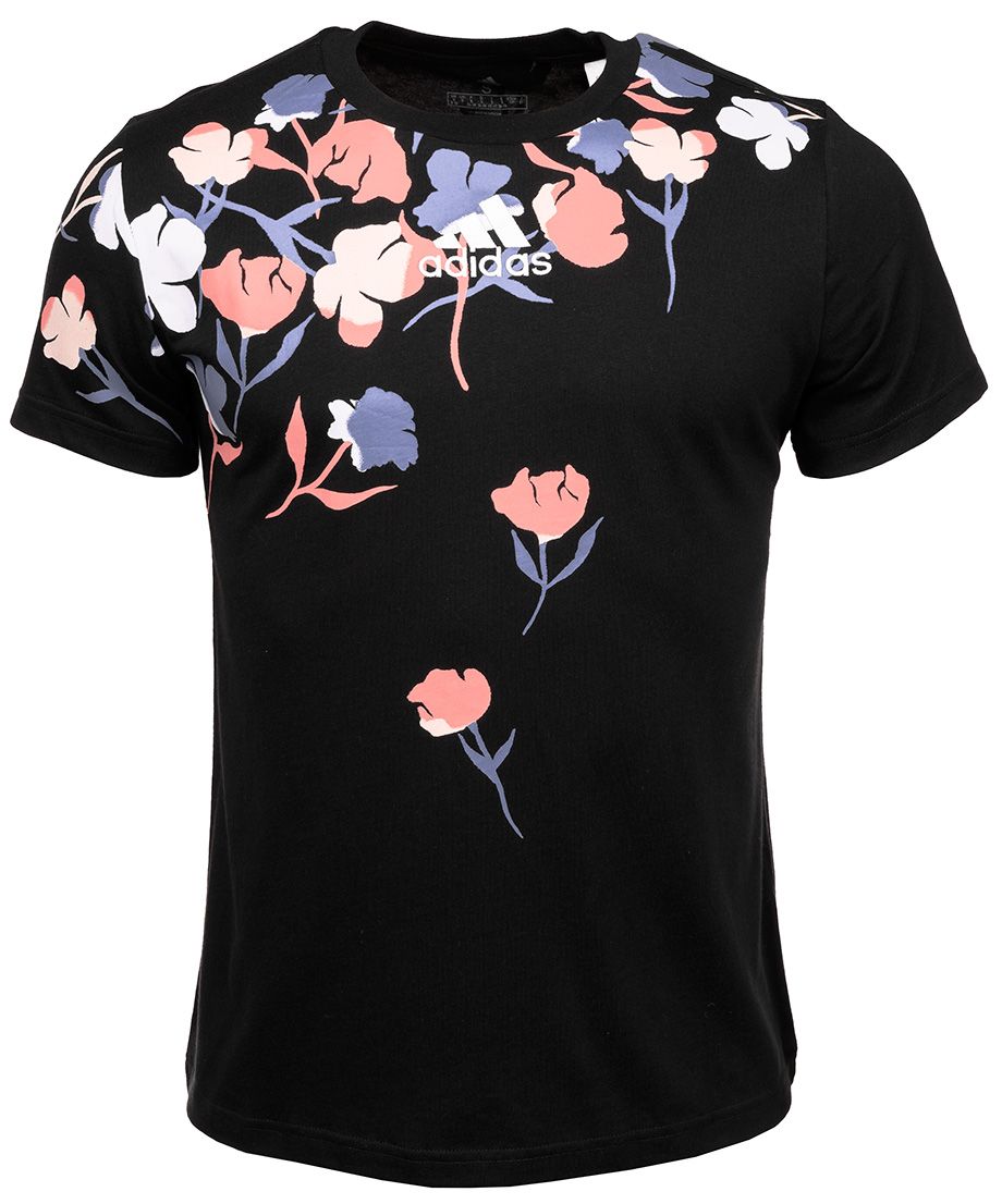 adidas tricou pentru femei Floral Graphic GT8815