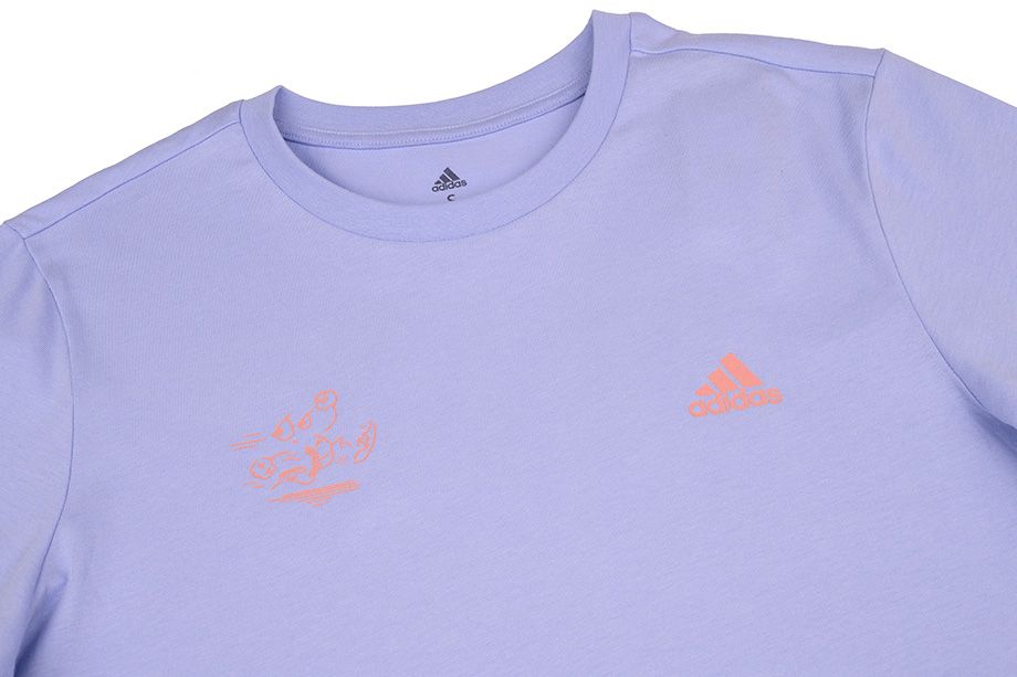 adidas Tricou Femei Signature Tee GV1344