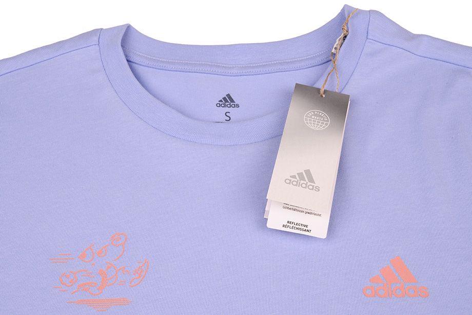 adidas Tricou Femei Signature Tee GV1344