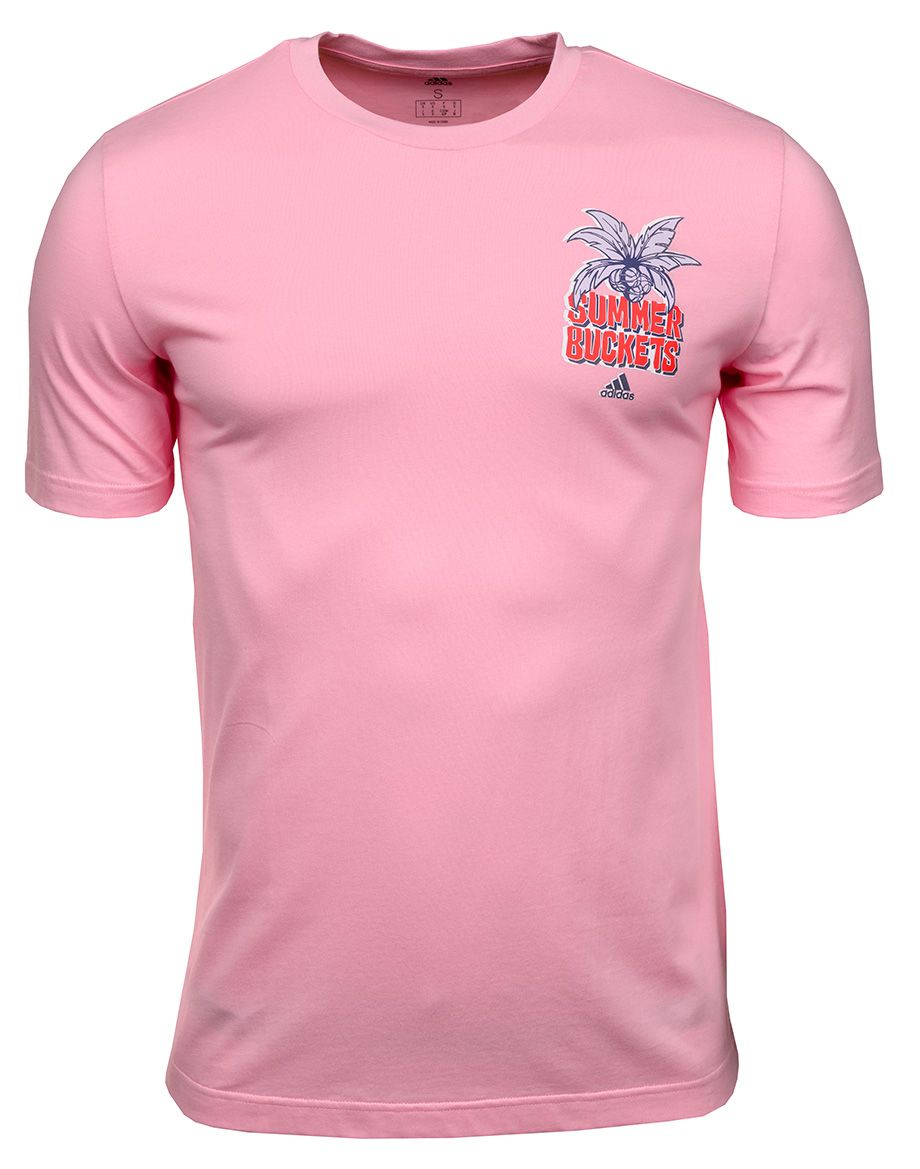 adidas tricou bărbătesc Splash On Graphic H42072