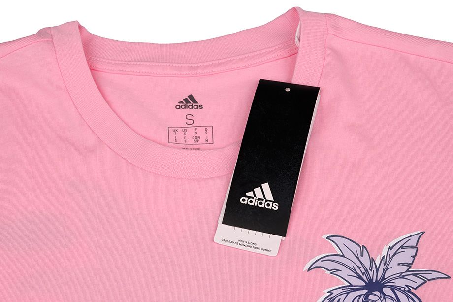adidas tricou bărbătesc Splash On Graphic H42072