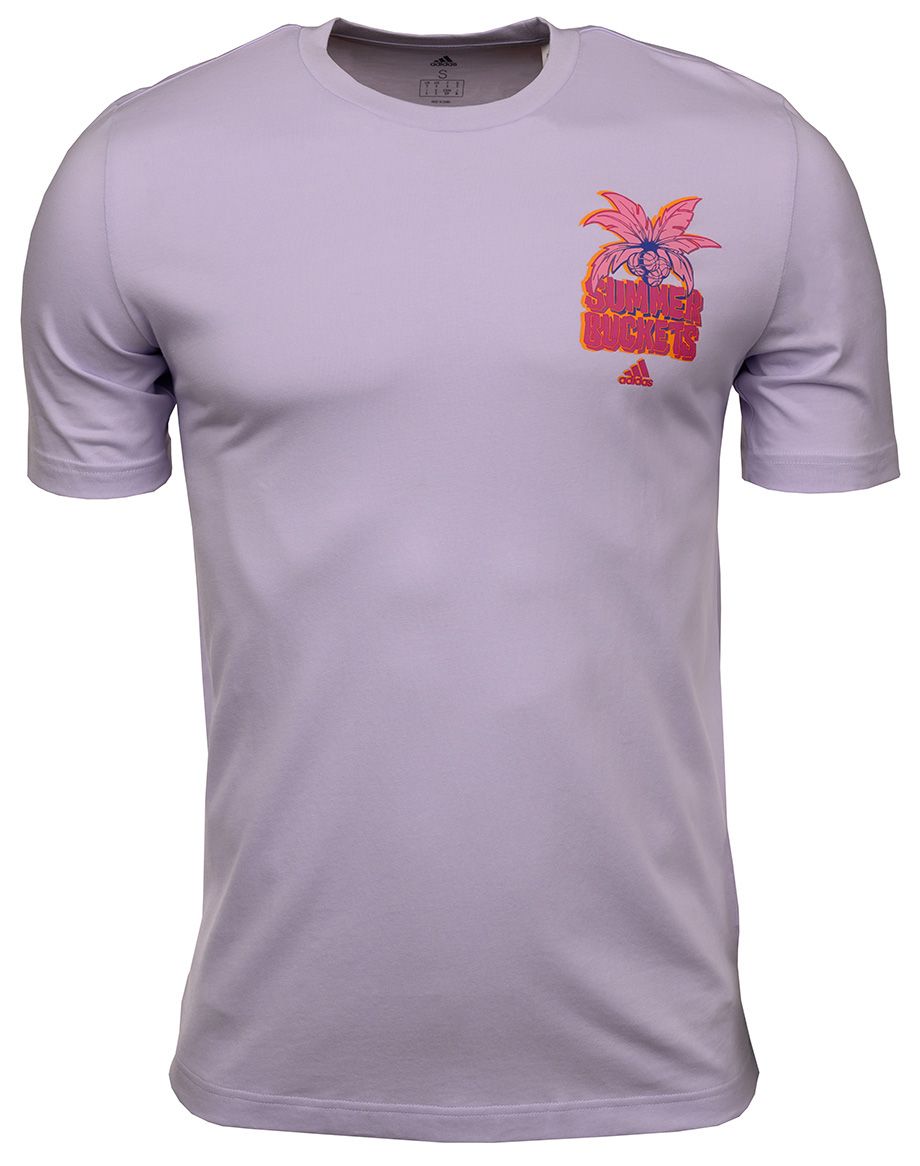 adidas tricou bărbătesc Splash On Graphic GS7199