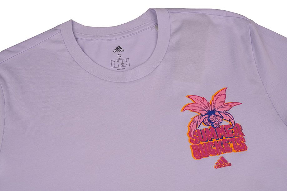 adidas tricou bărbătesc Splash On Graphic GS7199