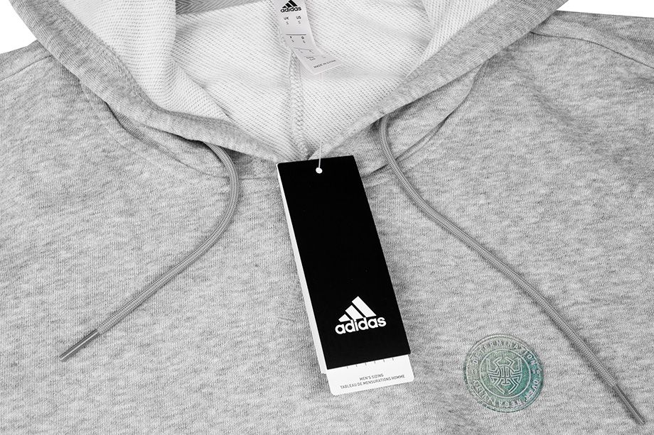 adidas glugă pentru bărbătesc Hoodie Donovan Mitchell HB6761