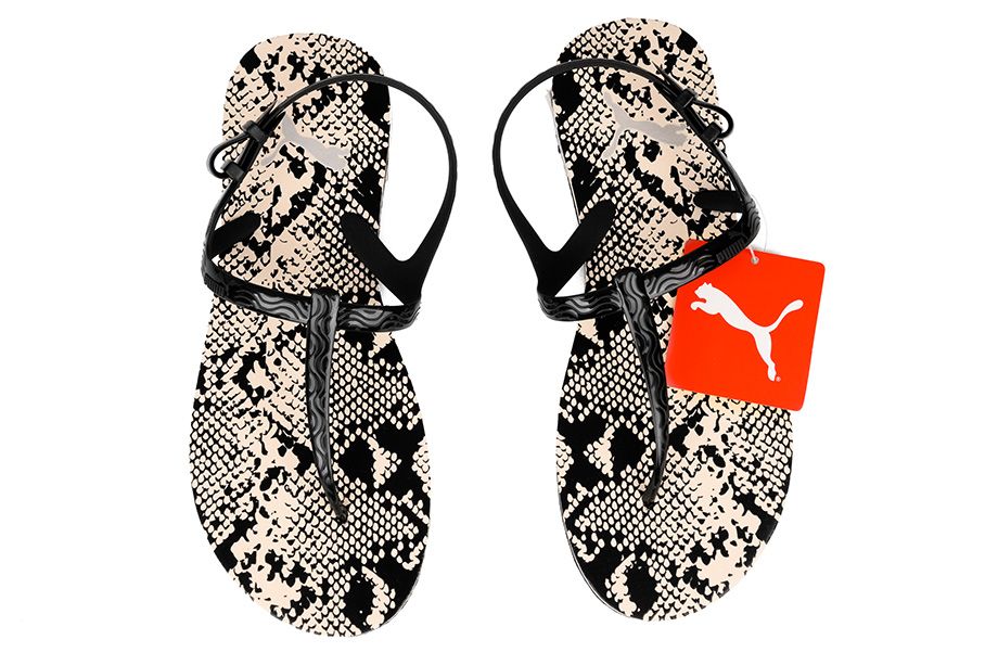 PUMA șlapi Sandale Pentru Femei Cozy Sandal Wns 375213 01