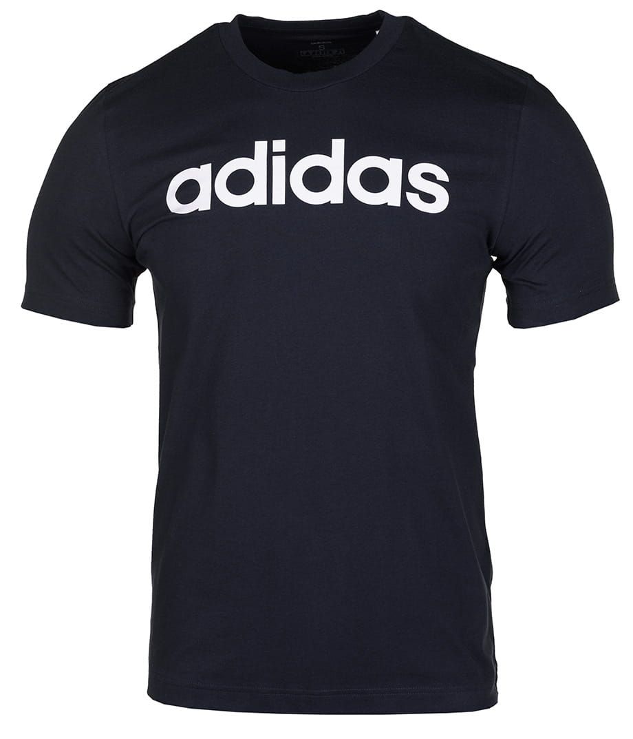 adidas Tricou Pentru Bărbați Essentials Linear Slim Tee GL0062