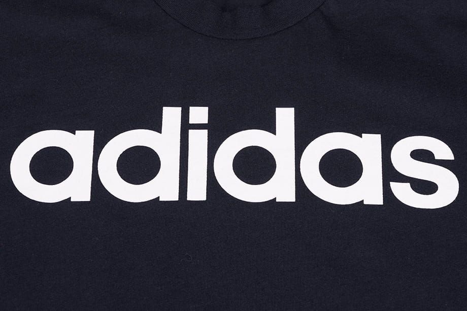 adidas Tricou Pentru Bărbați Essentials Linear Slim Tee GL0057