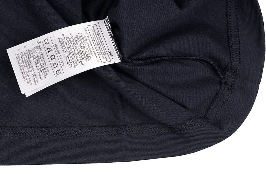 adidas Tricou Pentru Bărbați Essentials Linear Slim Tee GL0057