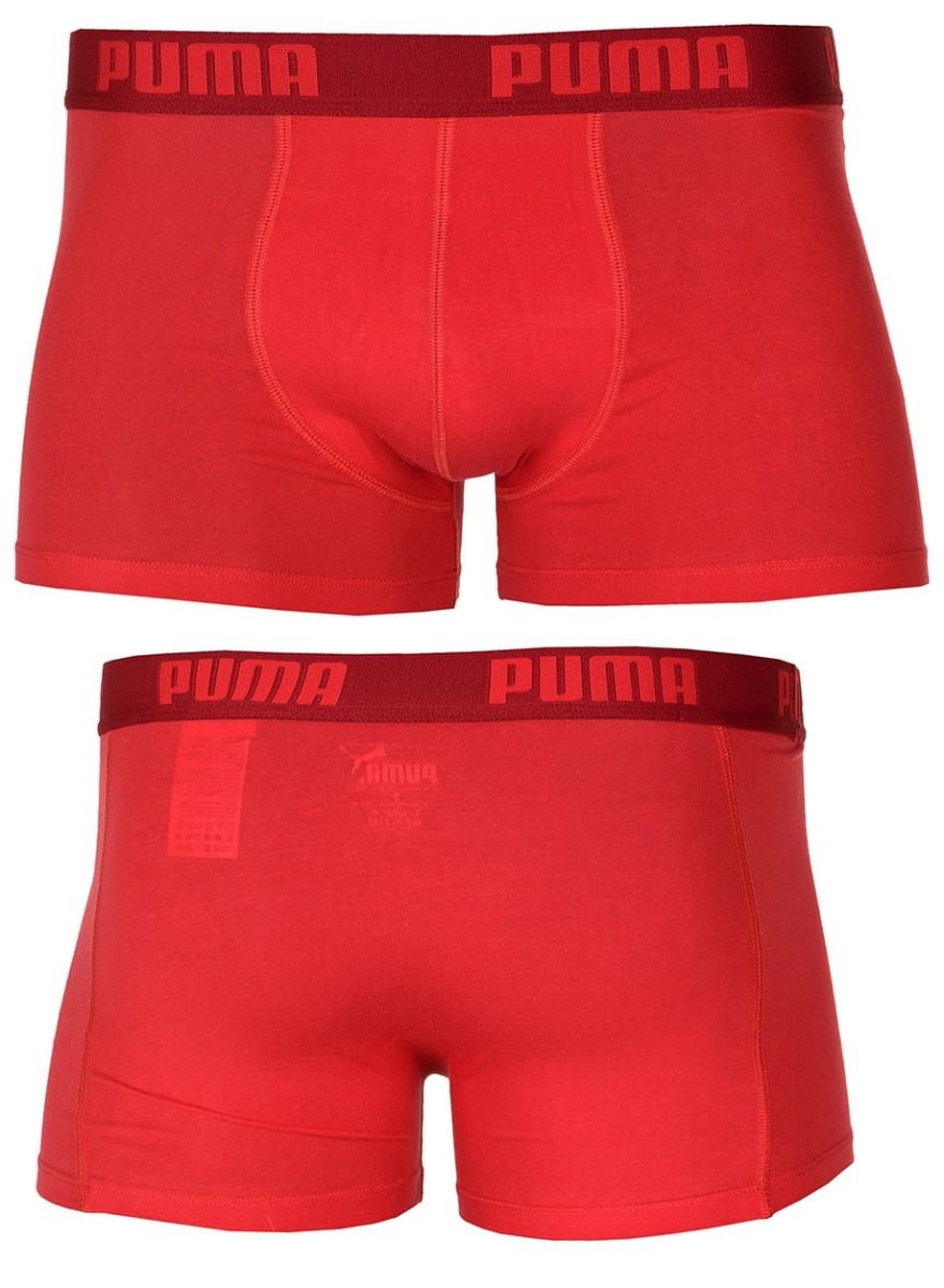 PUMA boxeri pentru bărbați Basic Boxer 2P 521015001 072